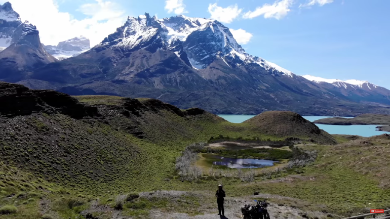 Από την Παταγονία στην Αλάσκα – Το ταξίδι της Itchy Boots